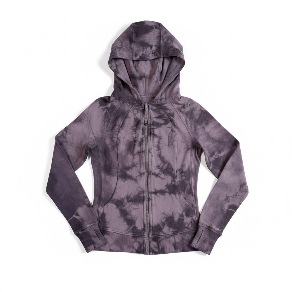 Lululemon Scuba Hoodie IV Shibori - Limited Edition